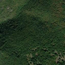 Satellite imagery of Srnski Kamen, RS