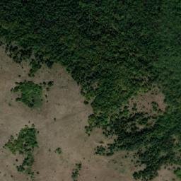 Satellite imagery of Srednji Trap, RS