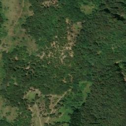 Satellite imagery of Lesovski Rt, RS
