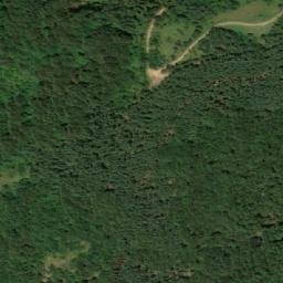 Satellite imagery of Lesovski Rt, RS