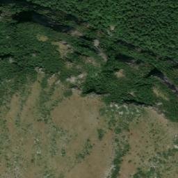 Satellite imagery of Studeni Vrah, BG