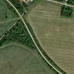 Satellite imagery of Razgrad TV Tower, BG