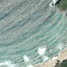 Satellite imagery of Punta Santa Comba, ES
