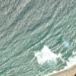 Satellite imagery of Punta Castelo, ES