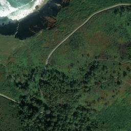 Satellite imagery of Punta Castelo, ES