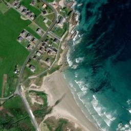 Satellite imagery of Punta Promontorio, ES