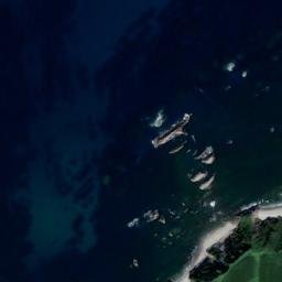 Satellite imagery of Punta del Castello, ES
