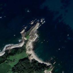 Satellite imagery of Punta del Castello, ES