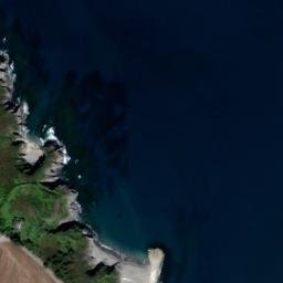 Satellite imagery of Cabo de San Agustín, ES