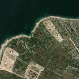 Satellite imagery of Rt Zečevo, HR