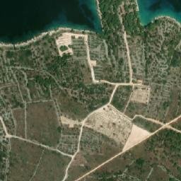 Satellite imagery of Rt Zečevo, HR