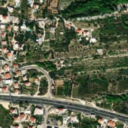 Satellite imagery of Gospa od Sniga, HR