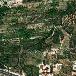 Satellite imagery of Gospa od Sniga, HR