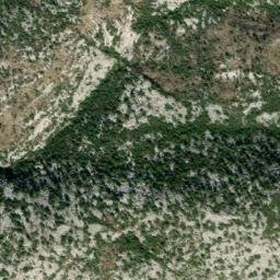 Satellite imagery of Greda od jama, HR