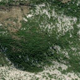 Satellite imagery of Greda od jama, HR