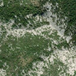 Satellite imagery of Greda od jama, HR