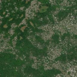 Satellite imagery of Mali Mosor, HR