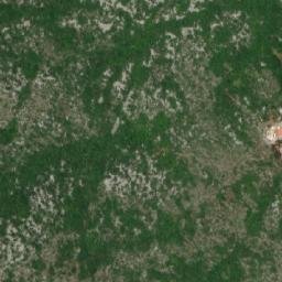 Satellite imagery of Mali Mosor, HR