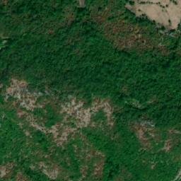 Satellite imagery of Gološija, BA