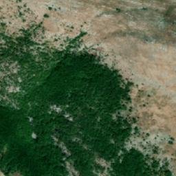 Satellite imagery of Zvizdin Pod, BA