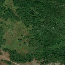 Satellite imagery of Livački Brig, BA