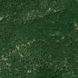 Satellite imagery of Šišovača, BA