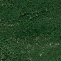 Satellite imagery of Šišovača, BA