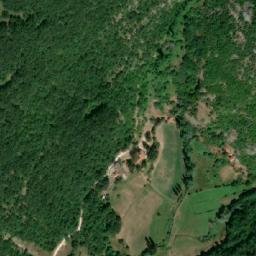 Satellite imagery of Gradina, BA