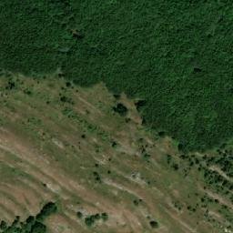 Satellite imagery of Mali Oštrc, BA