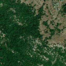 Satellite imagery of Kljunača, BA