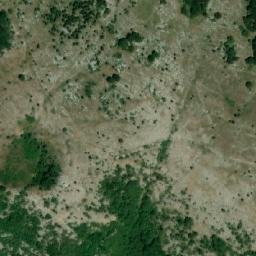 Satellite imagery of Kljunača, BA