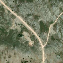 Satellite imagery of Grla, BA
