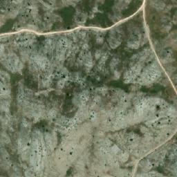 Satellite imagery of Zelena Glavica, BA