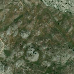 Satellite imagery of Zelena Glavica, BA