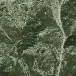 Satellite imagery of Bukovača, BA