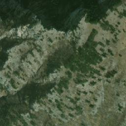 Satellite imagery of Vilin Kuk, BA