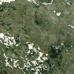 Satellite imagery of Duga Kosa, BA