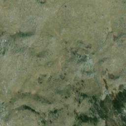 Satellite imagery of Duga Kosa, BA