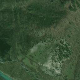 Satellite imagery of Vis, BA