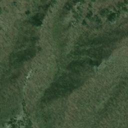 Satellite imagery of Vis, BA