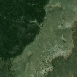 Satellite imagery of Lisac, BA