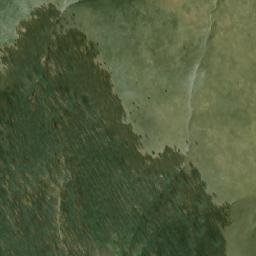 Satellite imagery of Lisac, BA