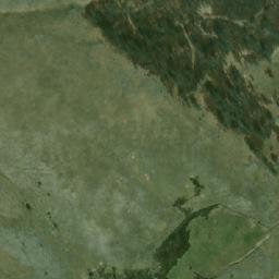Satellite imagery of Koritski Vrh, BA