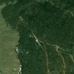 Satellite imagery of Kom, BA