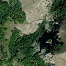 Satellite imagery of Mali Konik, BA