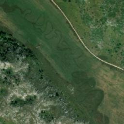 Satellite imagery of Gradac, BA