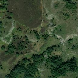 Satellite imagery of Mala Gradina, BA