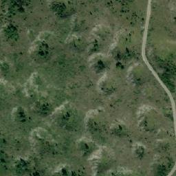 Satellite imagery of Mala Gradina, BA