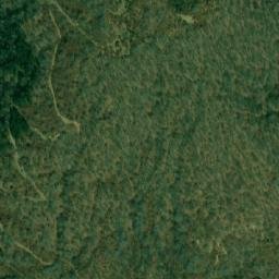 Satellite imagery of Gradac, BA