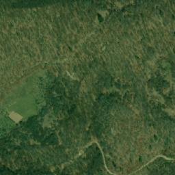 Satellite imagery of Rogovo Brdo, BA